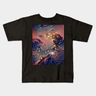 Live Abstraction Kids T-Shirt